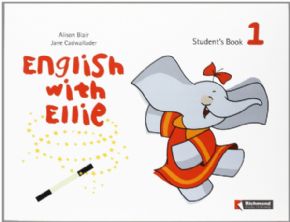 ENGLISH WITH ELLIE 1. (3 AOS)  